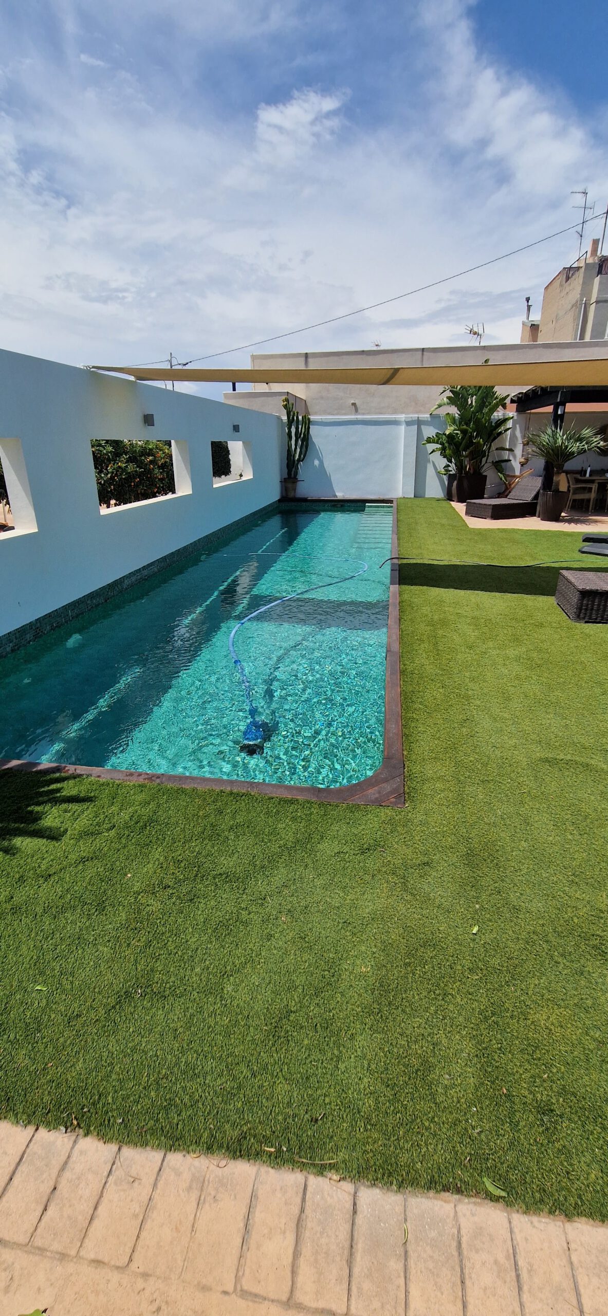 Mantenimiento de jardines