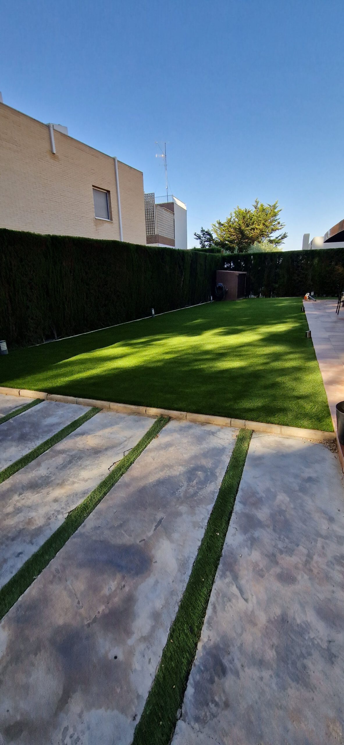 Mantenimiento de jardines