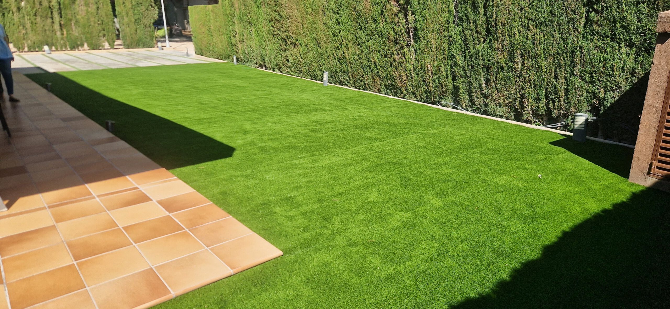 Mantenimiento de jardines